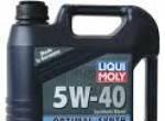 Liqui moly Optimal Synth 5W-40 4л Екатеринбург