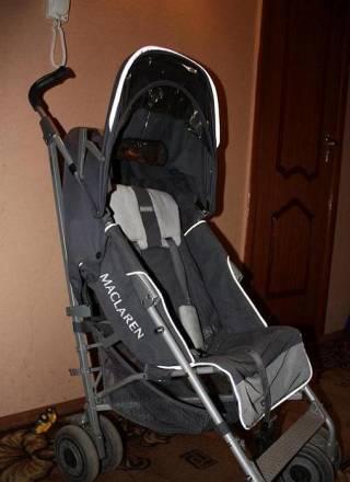 Коляска Maclaren Techno XT  (Англия) Москва