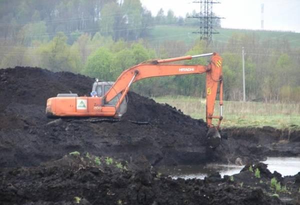 Доставкка торфа на ваш объект по Москве и области Москва
