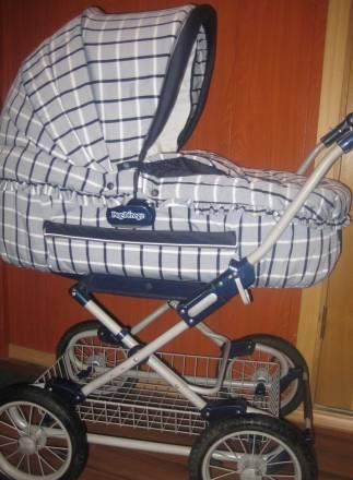 Продам Коляску-люльку Peg Perego Санкт-Петербург