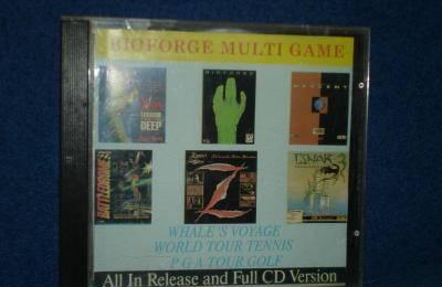 BIOFORGE MULTE GAME 9 IN 1 Москва