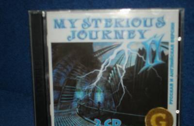 MYSTERIOS JOURNEY 2 Москва