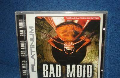 BAD MOJO Москва