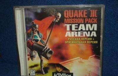 QUEKE. MISSION PACK Москва