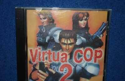 VIRTUA COP 2 Москва