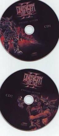 DUNGEON SIEGE 2 Москва