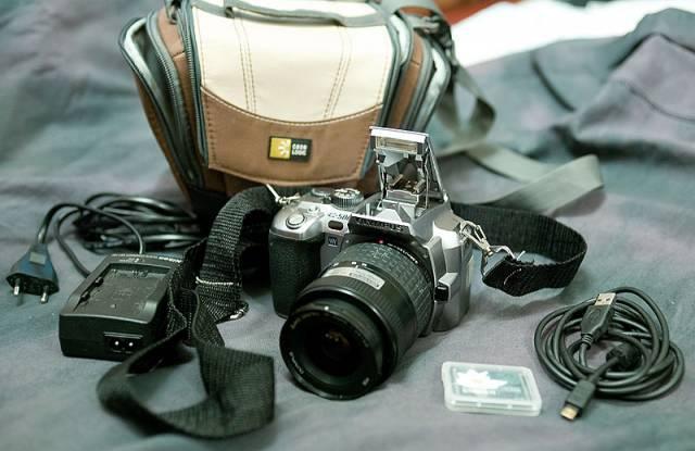 Продаю зеркалку Olympus E500 Новороссийск