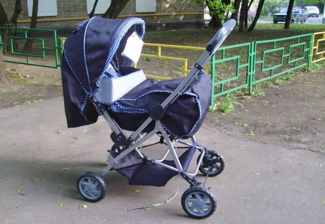 Новая  коляска skippy Москва