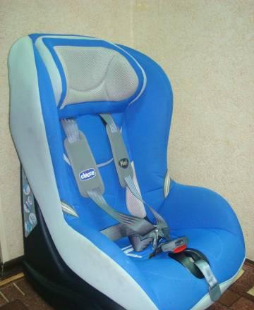 Детское автокресло Chicco Key 1  9-18 кг Москва