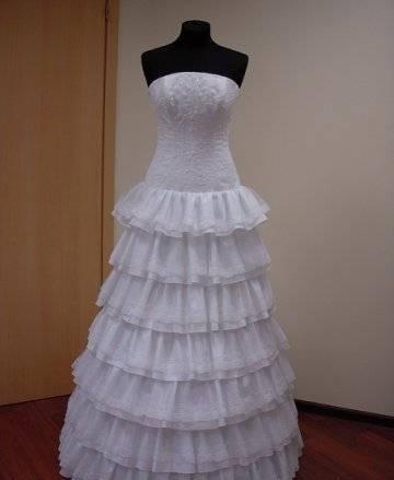 Свадебное платье 2 в 1 не б/у Санкт-Петербург