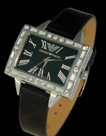 Emporio armani с кристаллами Москва