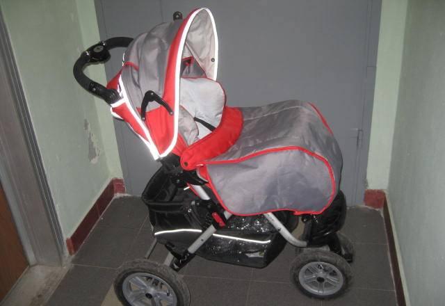 Коляска Capella s 901 Москва