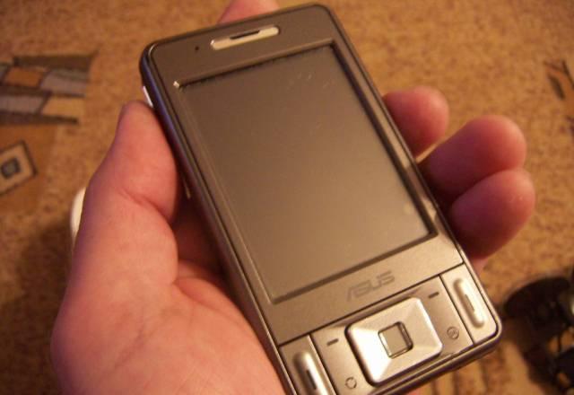 Asus P535 GPS/WiFi/BT/520 МГц Санкт-Петербург