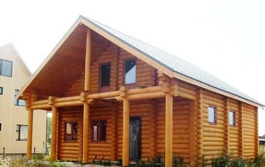 Дом, Симферопольское шоссе 45 км. от МКАД Чехов