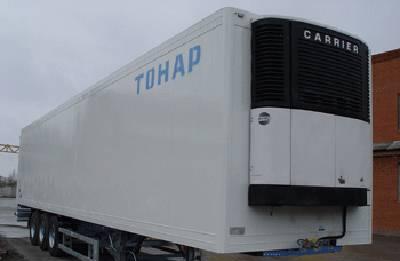 Рефрижератор тонар 9746 Челябинск