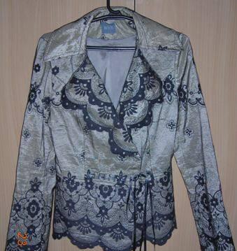 Блуза-пиджак Bosca (Франция), р.42-44 Москва