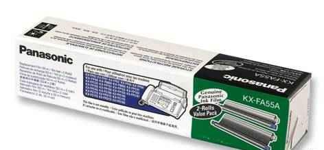 Термопленка Panasonic KX-FA55A для факсов Москва