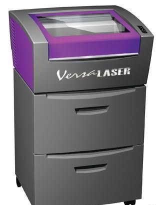 VersaLaser - компактные лазерные граверы Москва