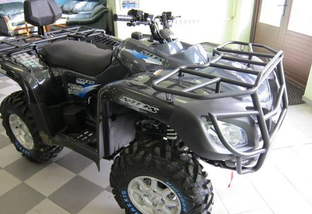 Stels ATV 700 D Санкт-Петербург