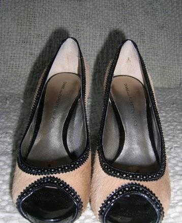 Туфли новые diane VON furstenberg Санкт-Петербург