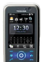 Коммуникатор Toshiba G810 Санкт-Петербург