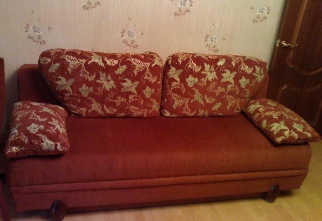 Диван-еврокнижка Москва