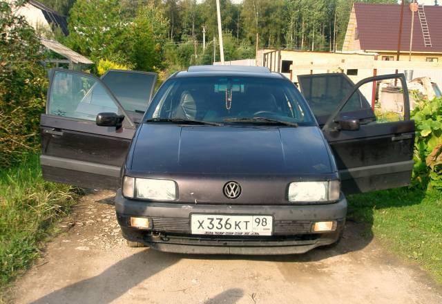 Volkswagen Passat, 1992 Санкт-Петербург