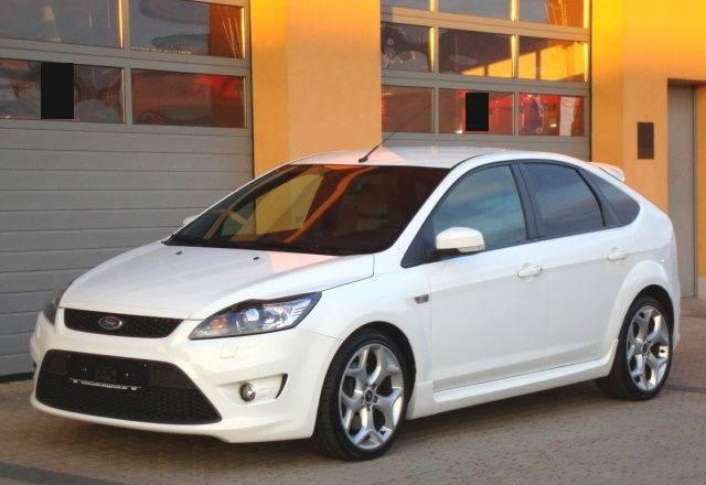 Ford Focus, 2008 Екатеринбург
