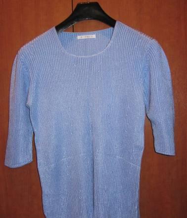 Кофта женская вязанная R.Leezio размер 52-54 Москва