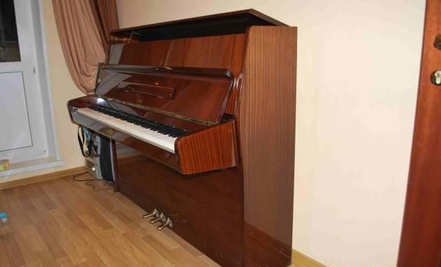 Настройка пианино Москва