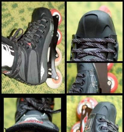 Ролики хоккейные Москва