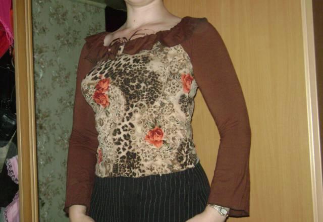 Нарядная блузка Москва