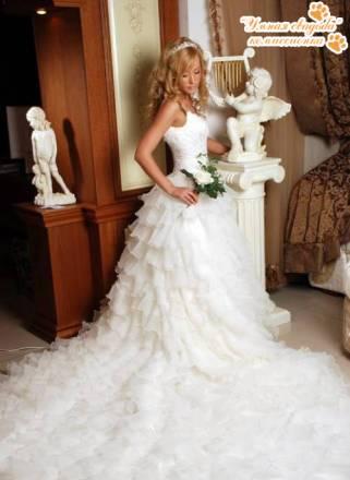 Свадебное платье Sincerity Bridal, суперскидка Москва