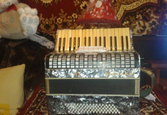 Аккордеон березка Дмитров