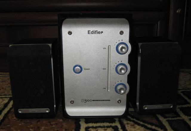 Звуковая система edifier E 3100 Москва
