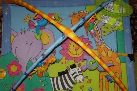 Развивающий коврик Челябинск