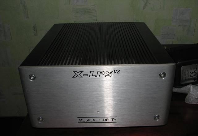 Фонокорректор Musical Fidelity X-Lps V3 Санкт-Петербург
