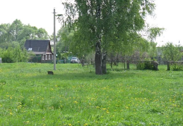 Егорьевское ш. 90 км 2 уч пмж.Вокруг лес и реки Москва