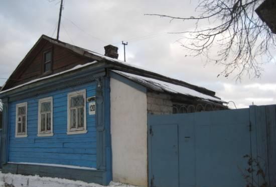 дом с участком 5,5сот в центре гор Торжок ул Дзержинского Торжок