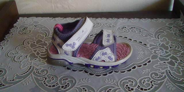 Босоножки, р.24 Москва