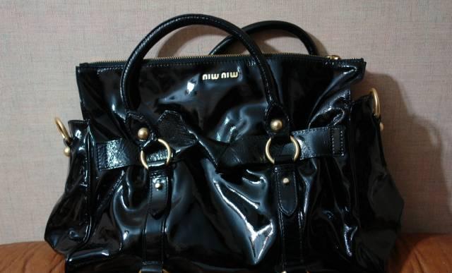 Гламурная женская сумка MIU MIU (ориг.) Москва