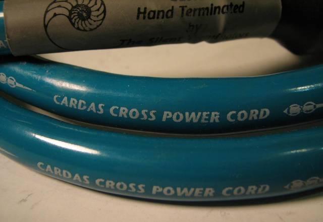 Сетевой кабель Cardas Cross Power Cord Санкт-Петербург