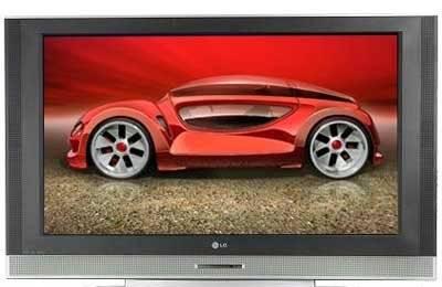 Плазм. телев. LG 42 PC3RV +крепление на стену Санкт-Петербург