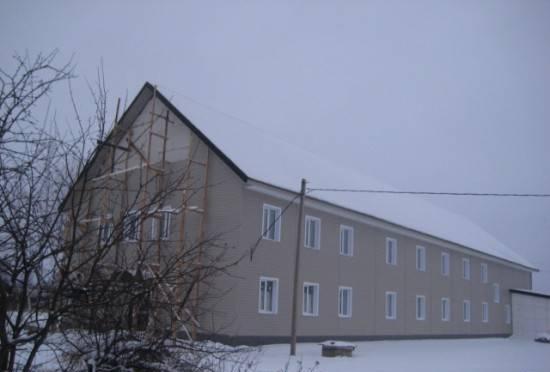 Здание 2-эт кирпичное  гор Торжок Тверская обл улСтарицкая Торжок