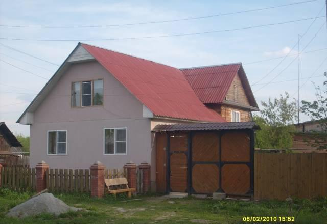 Благоустроенный дом в г. Сысерть Сысерть
