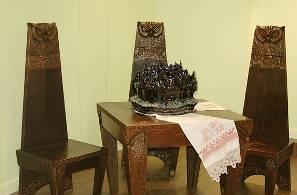 Авторская мебель Москва