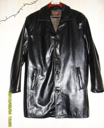 Фрэнч мужской новый (кожа глянец ) турция Санкт-Петербург