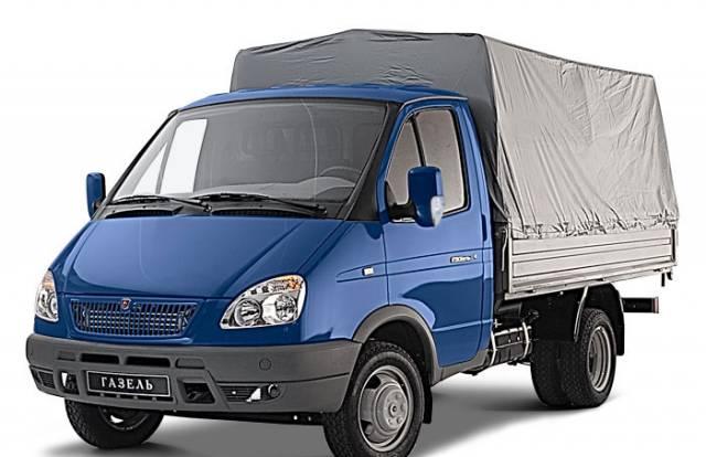 Грузоперевозки Красноярск