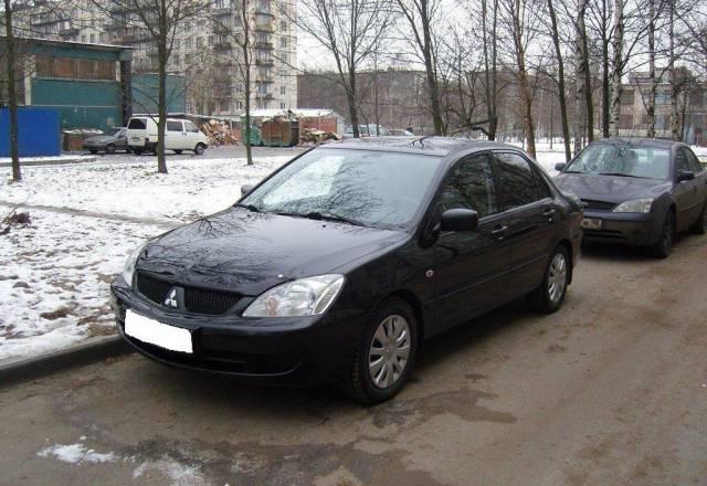 Лансер IX Санкт-Петербург