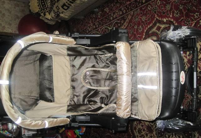 Коляска модерм Пушкино